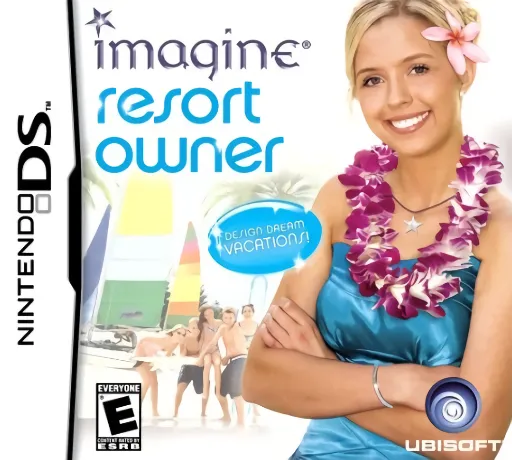 Imagine - Resort Owner (USA) (En,Fr,Es) (NDSi Enhanced)